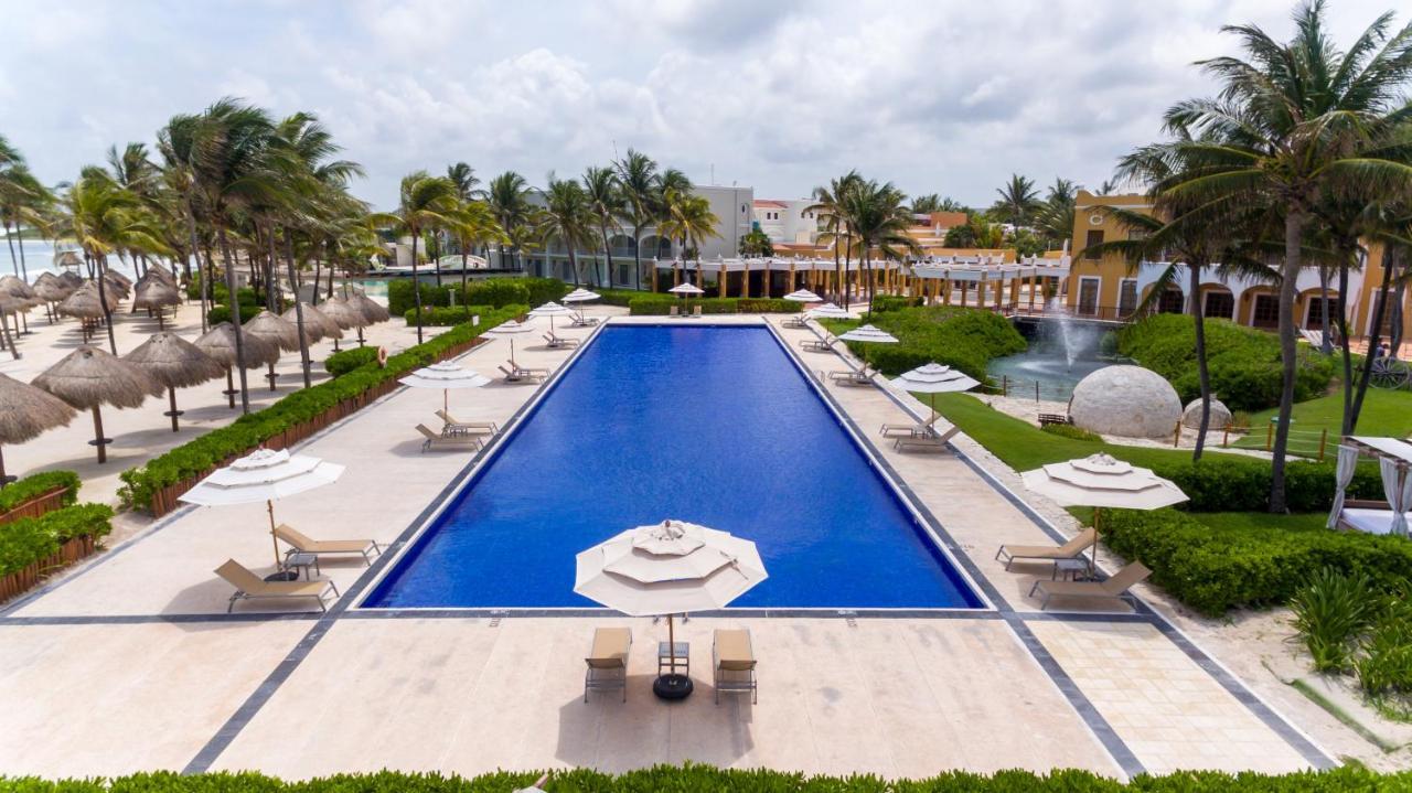 Dreams Tulum Resort & Spa حمام السباحة الصورة