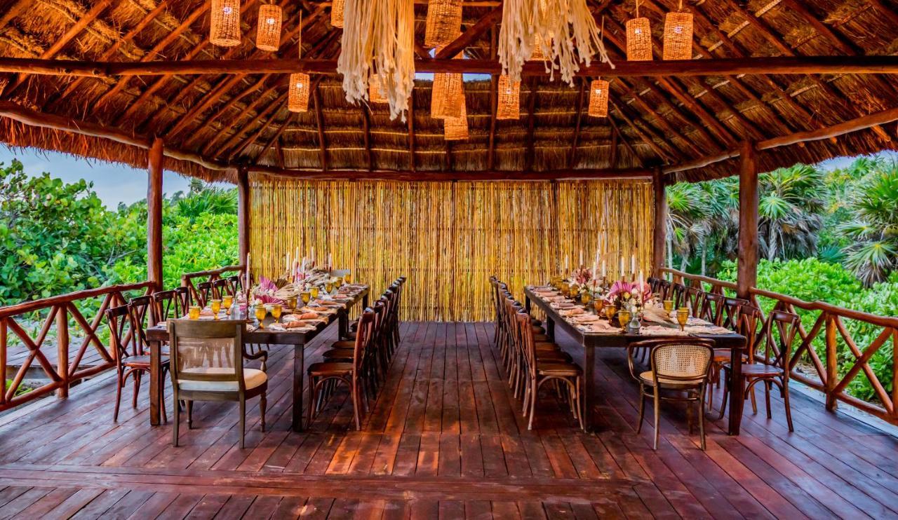 Dreams Tulum Resort & Spa المظهر الخارجي الصورة