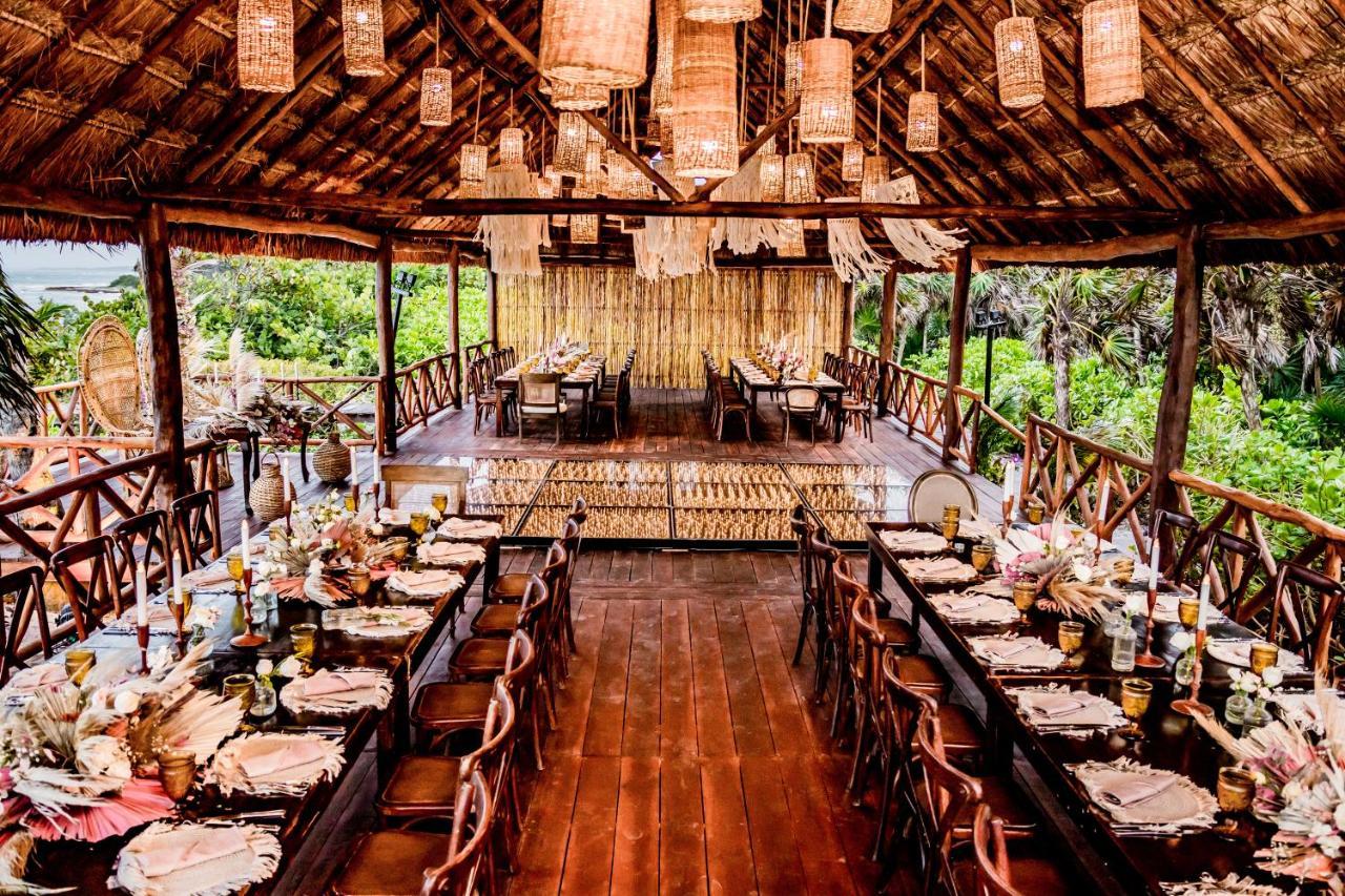 Dreams Tulum Resort & Spa المظهر الخارجي الصورة
