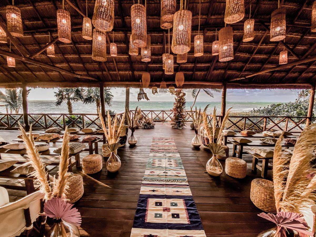 Dreams Tulum Resort & Spa المظهر الخارجي الصورة