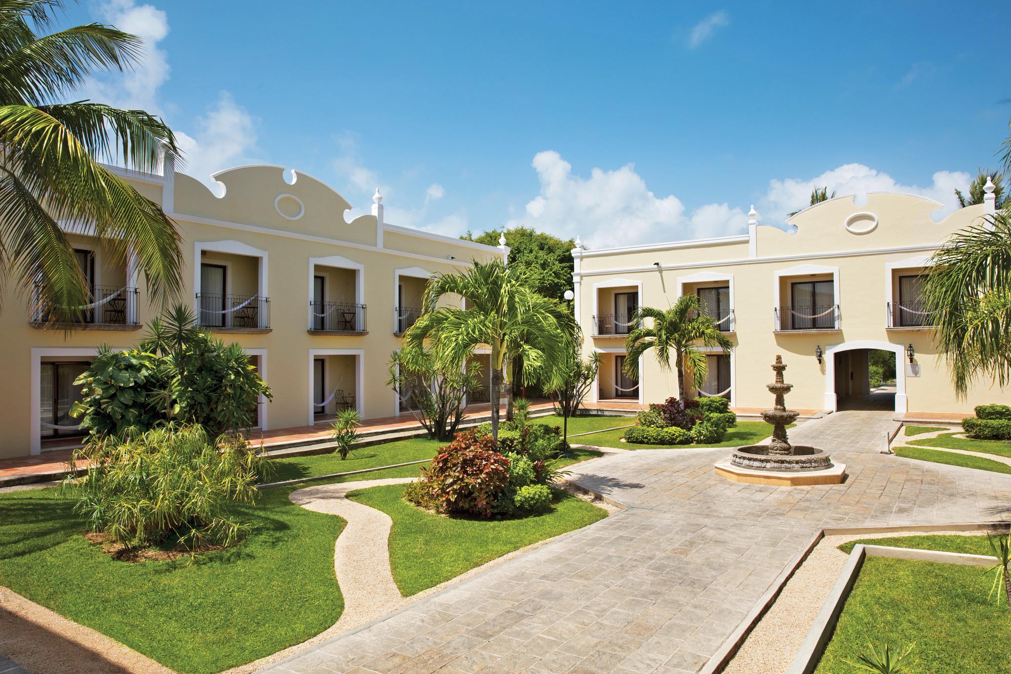 Dreams Tulum Resort & Spa المظهر الخارجي الصورة