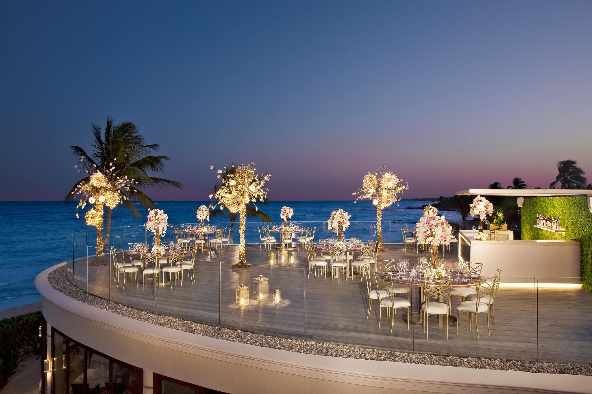 Dreams Tulum Resort & Spa المظهر الخارجي الصورة