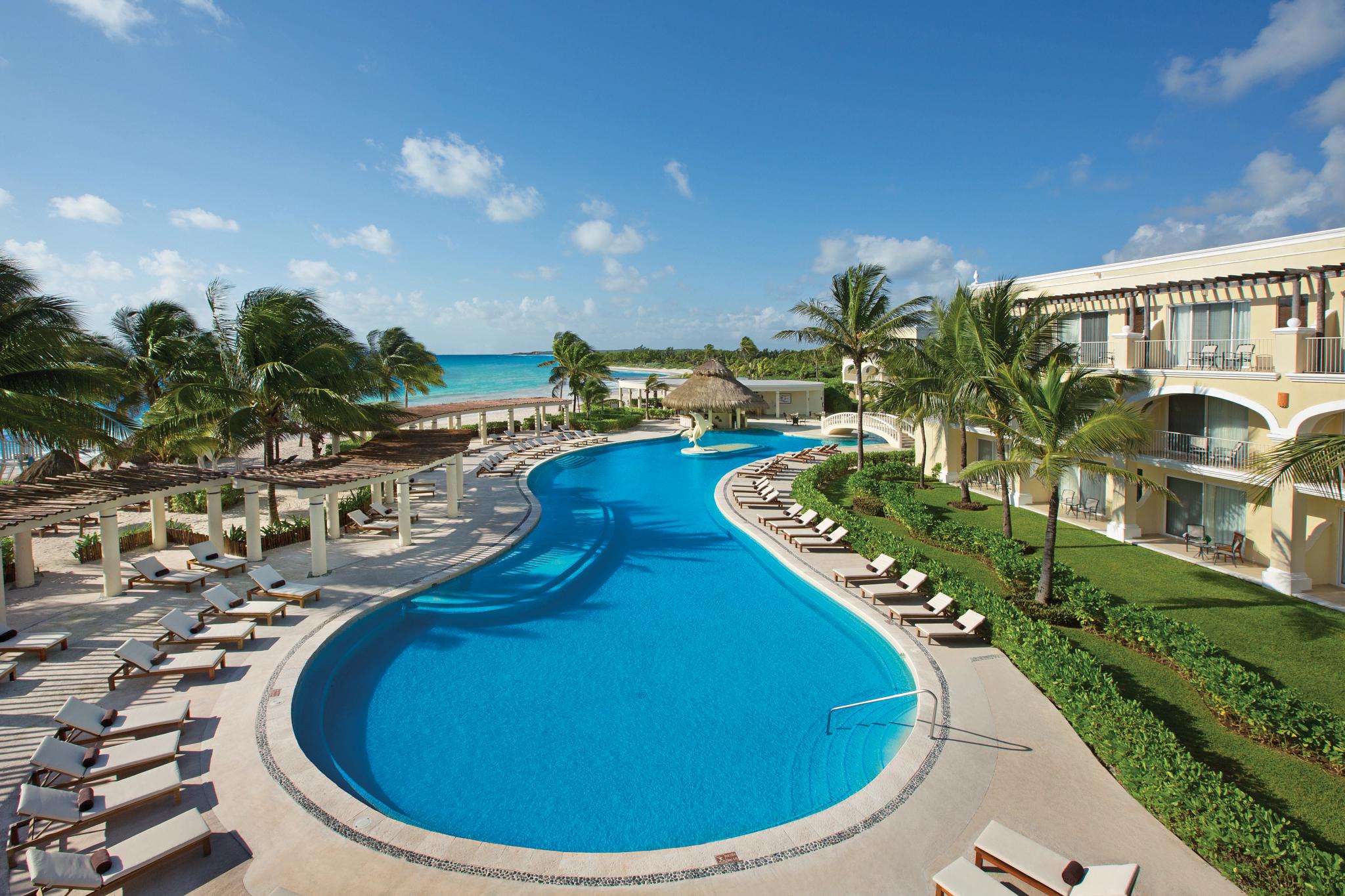 Dreams Tulum Resort & Spa المظهر الخارجي الصورة