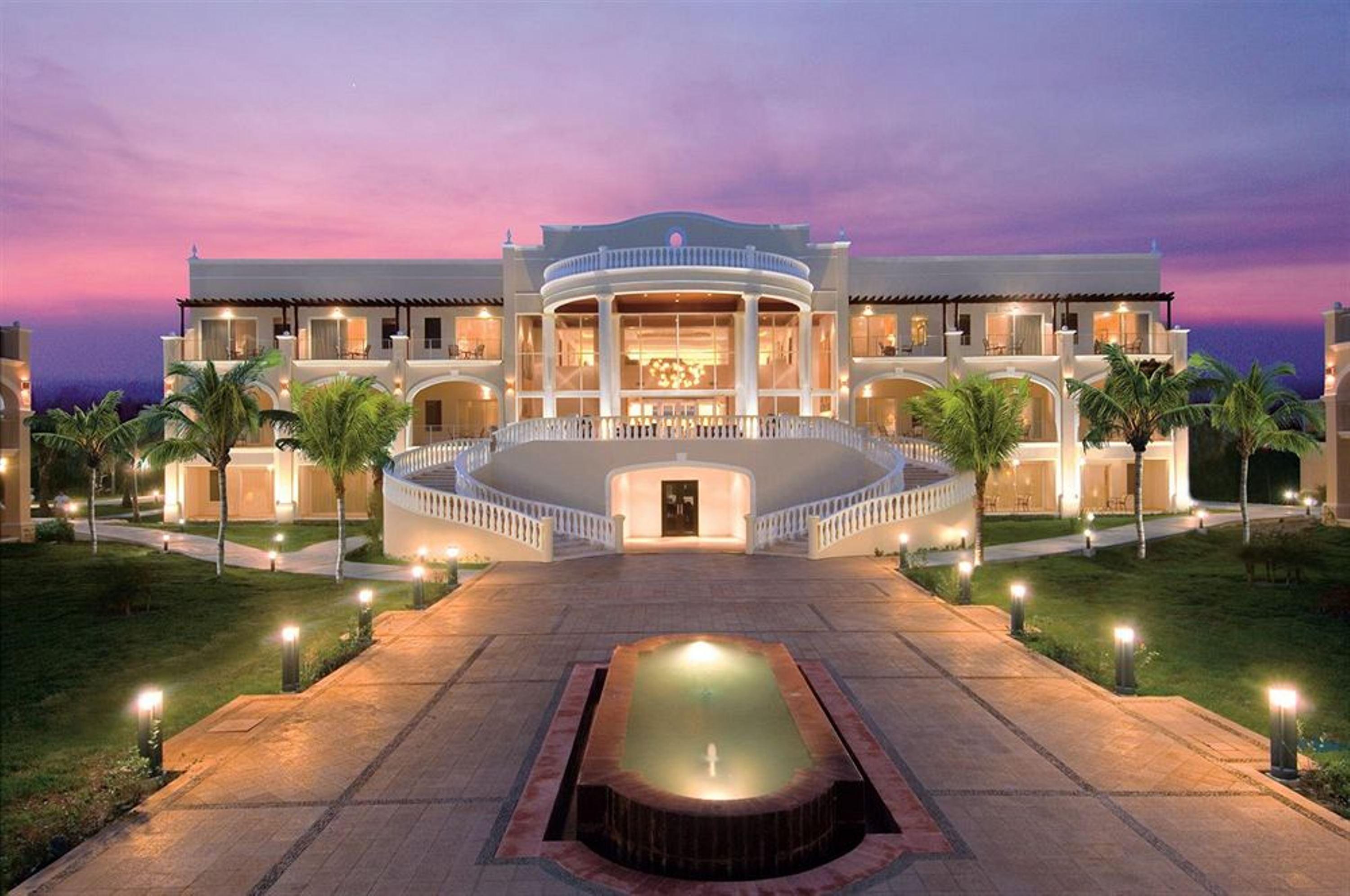 Dreams Tulum Resort & Spa المظهر الخارجي الصورة