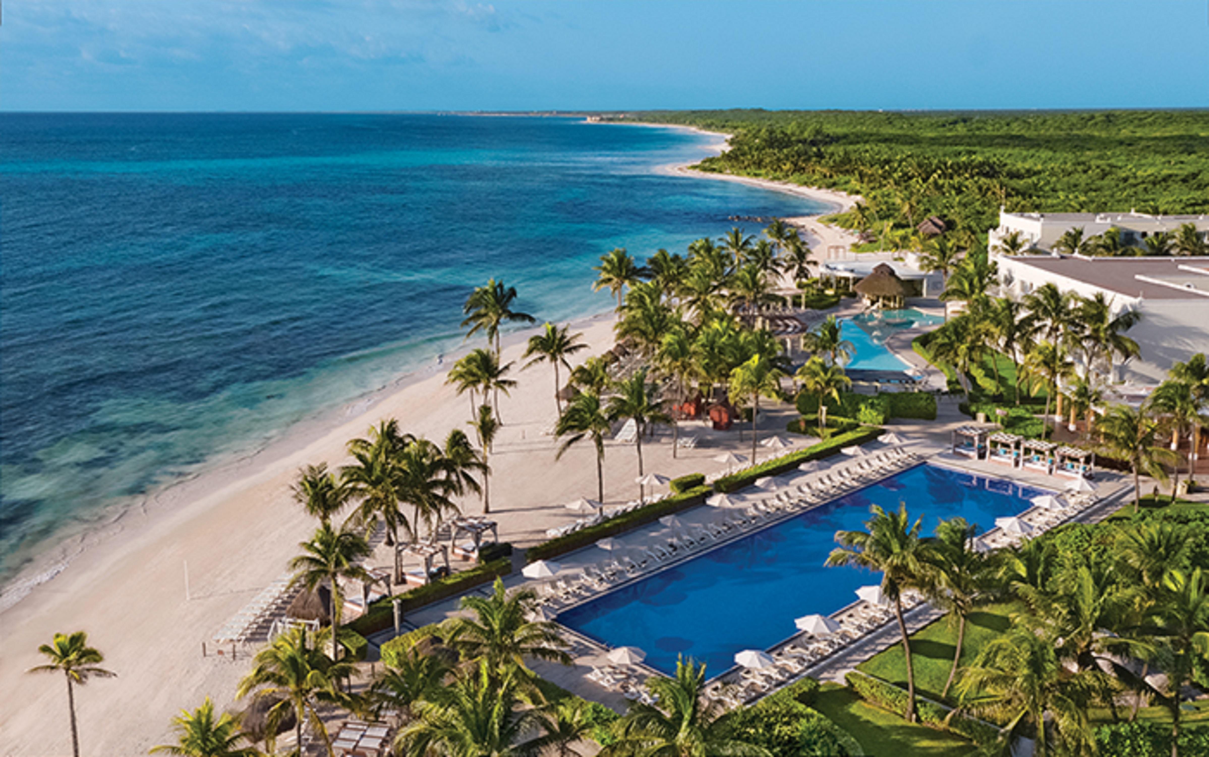 Dreams Tulum Resort & Spa المظهر الخارجي الصورة