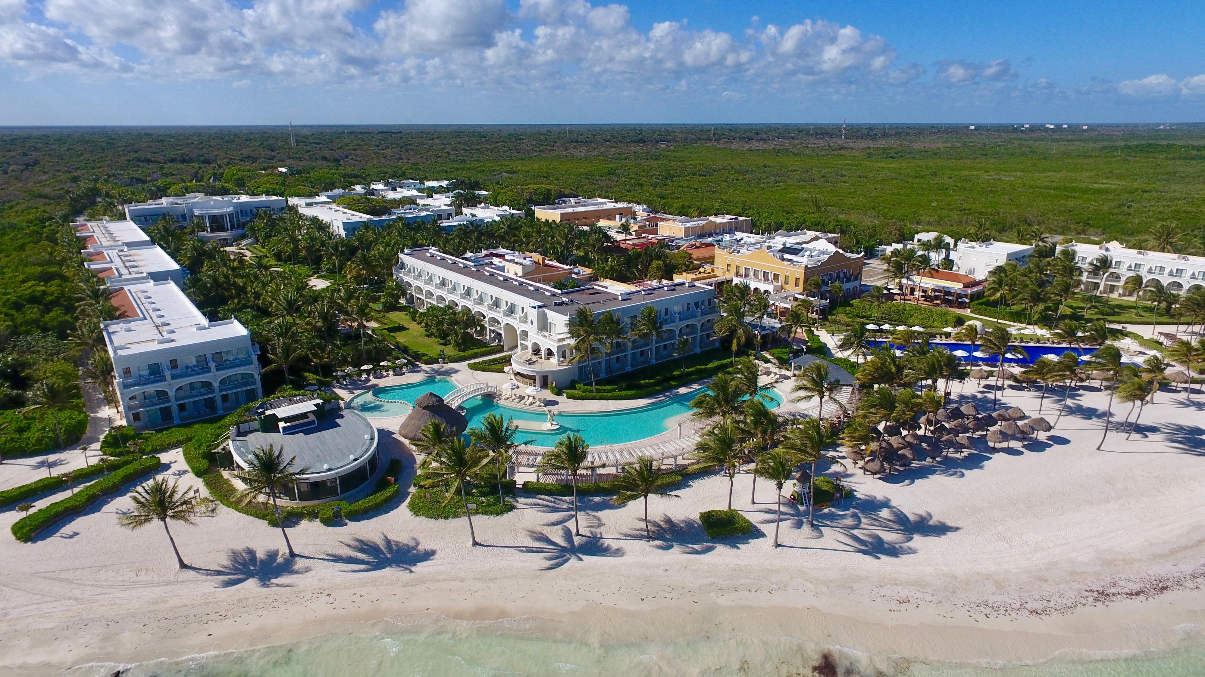 Dreams Tulum Resort & Spa المظهر الخارجي الصورة