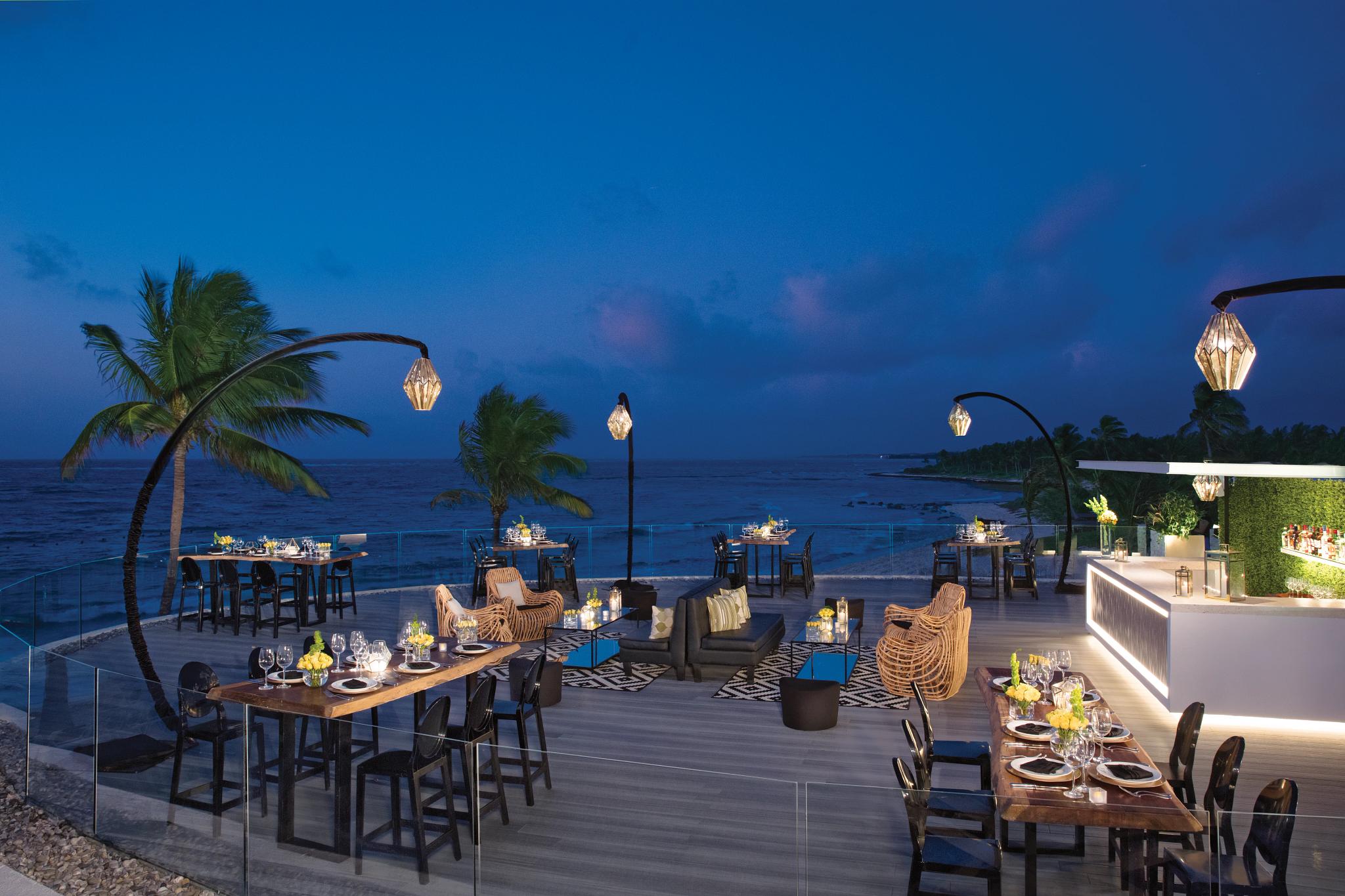 Dreams Tulum Resort & Spa المظهر الخارجي الصورة