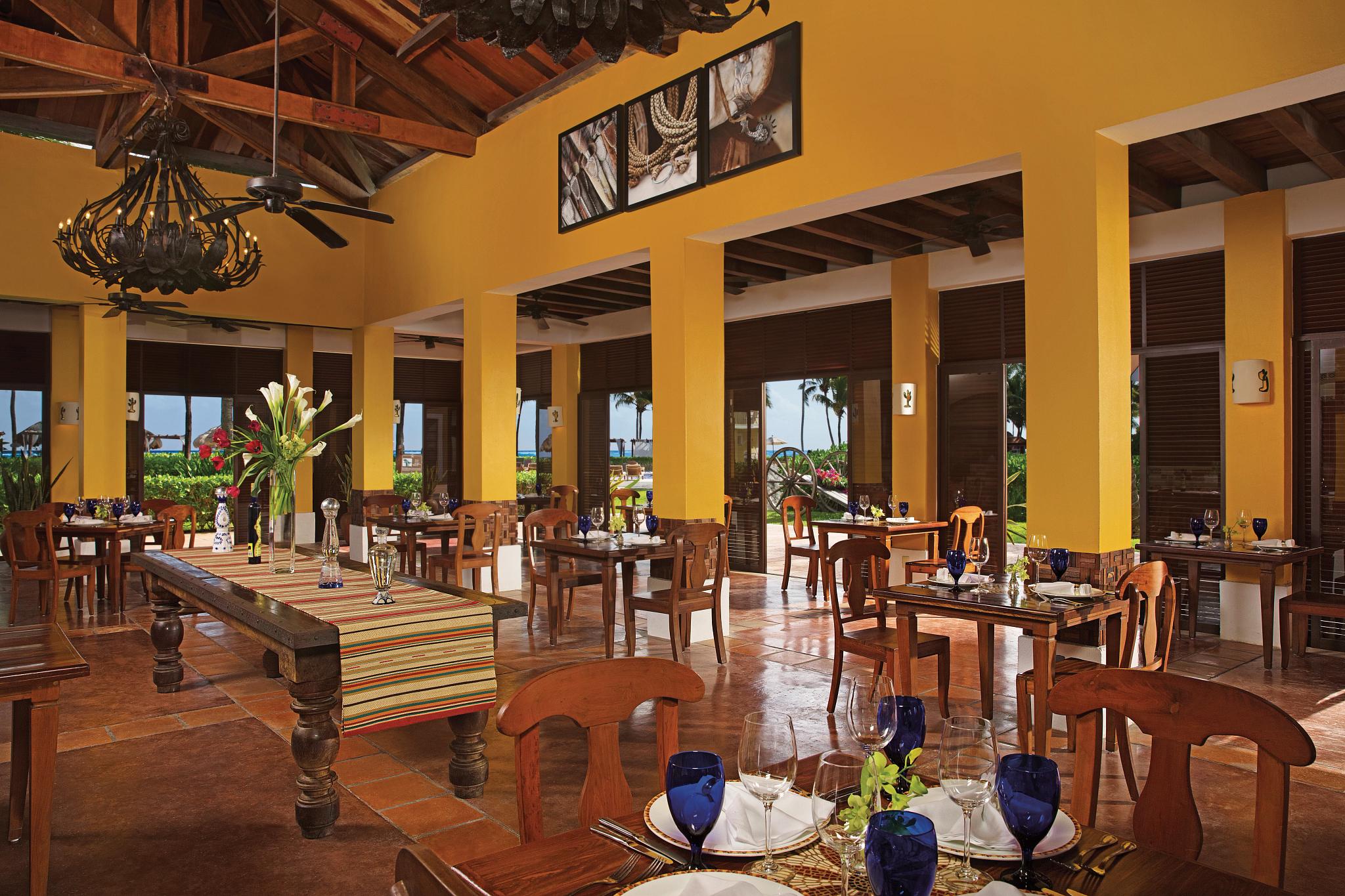 Dreams Tulum Resort & Spa المظهر الخارجي الصورة