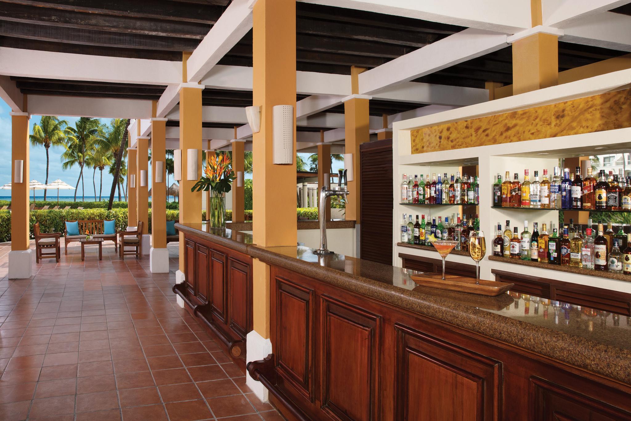 Dreams Tulum Resort & Spa المظهر الخارجي الصورة