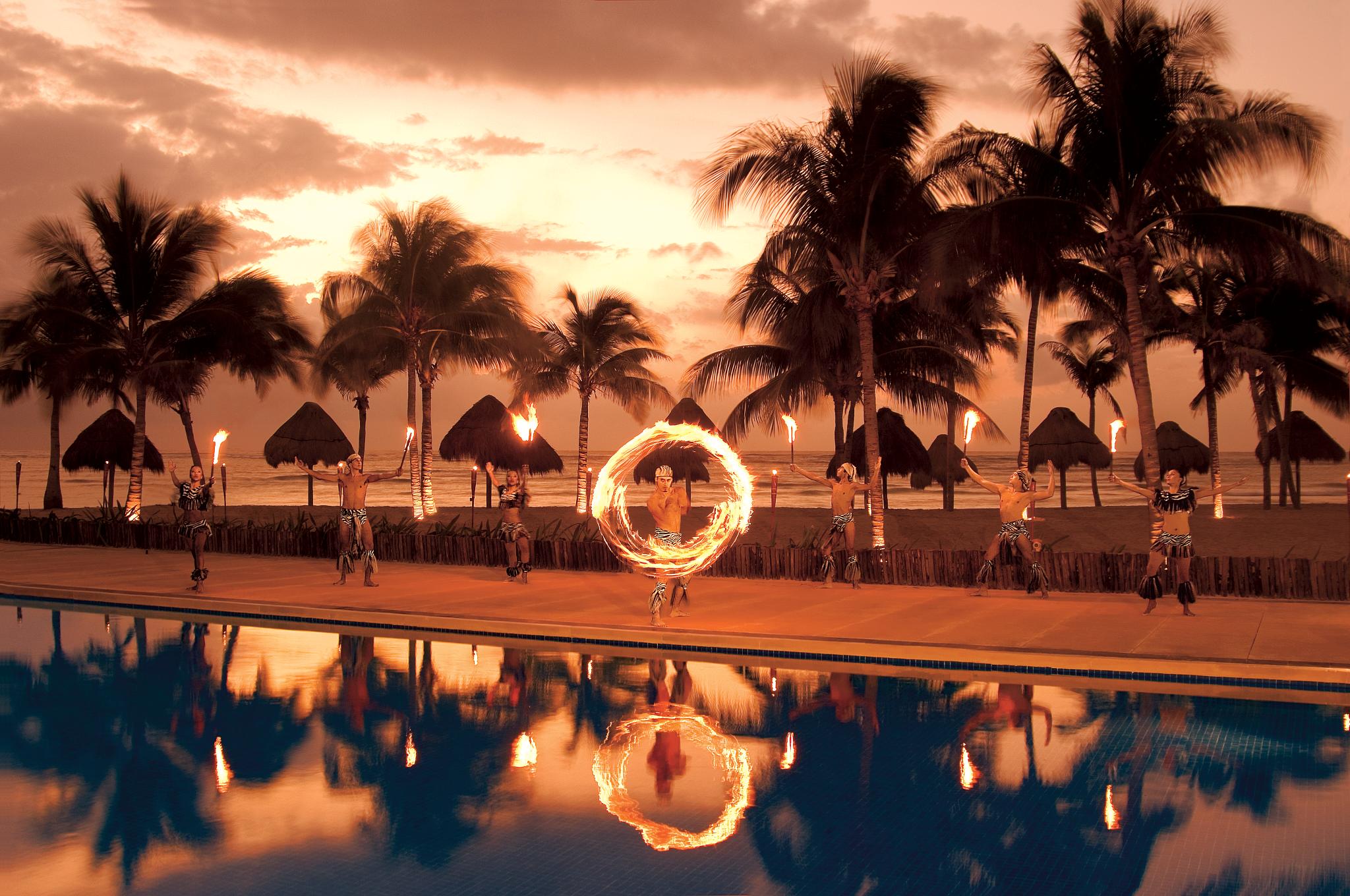 Dreams Tulum Resort & Spa المظهر الخارجي الصورة