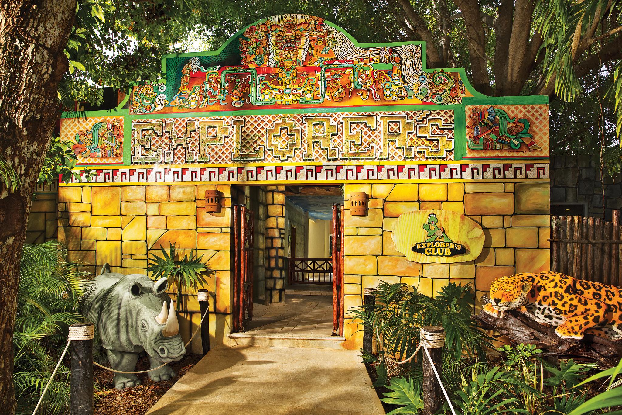 Dreams Tulum Resort & Spa المظهر الخارجي الصورة