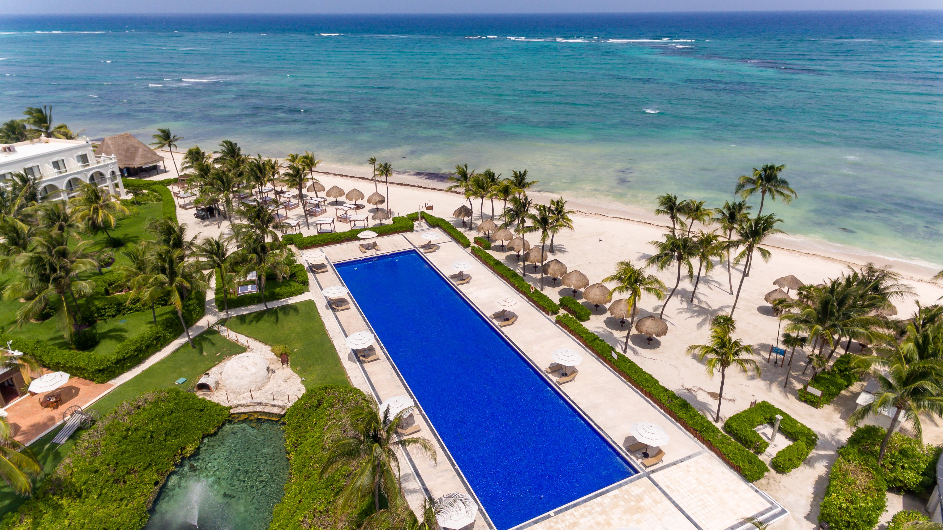 Dreams Tulum Resort & Spa المظهر الخارجي الصورة