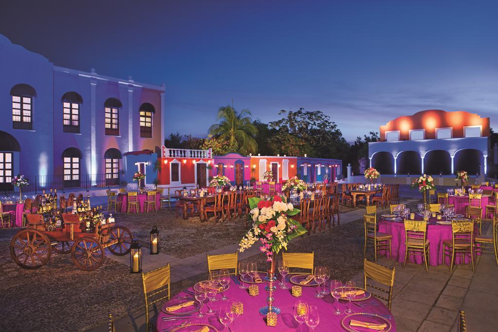 Dreams Tulum Resort & Spa المظهر الخارجي الصورة