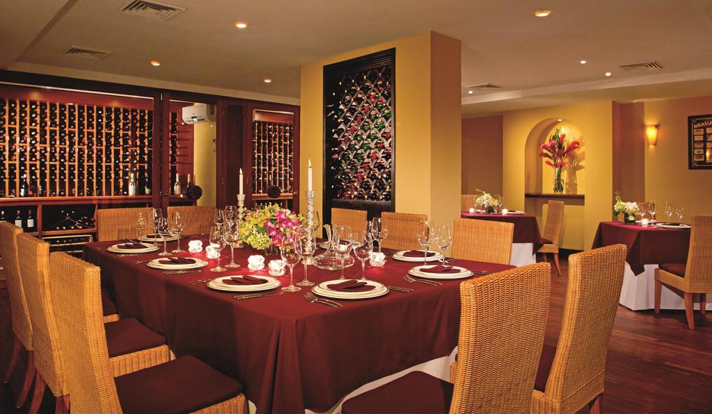 Dreams Tulum Resort & Spa المظهر الخارجي الصورة