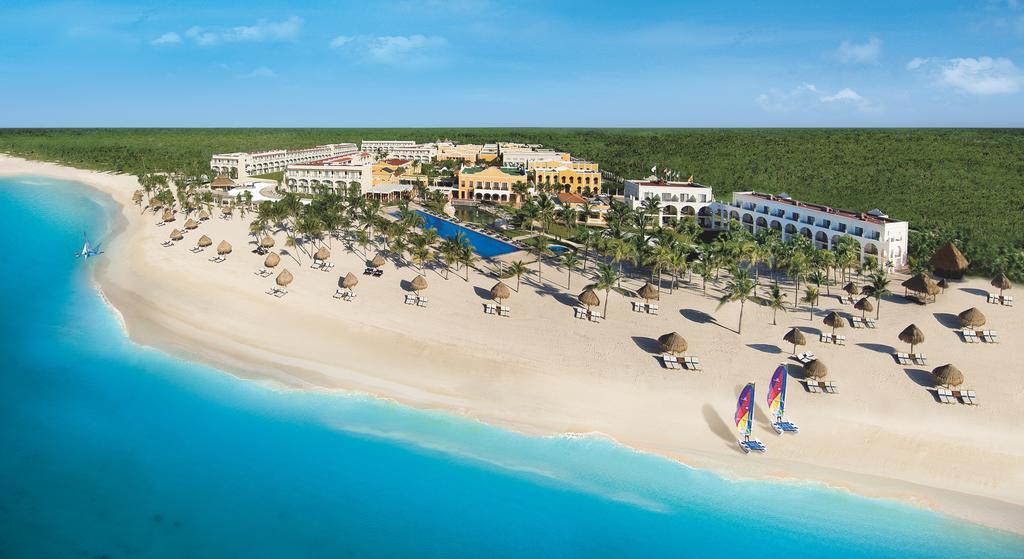Dreams Tulum Resort & Spa المظهر الخارجي الصورة