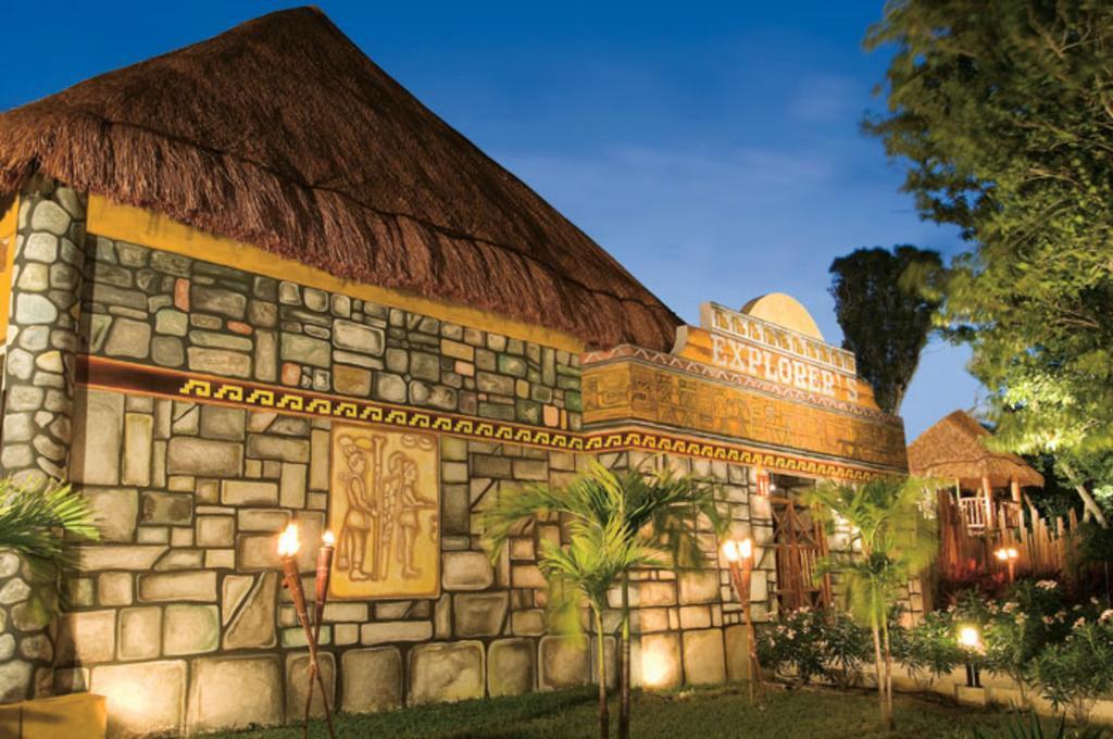 Dreams Tulum Resort & Spa المظهر الخارجي الصورة