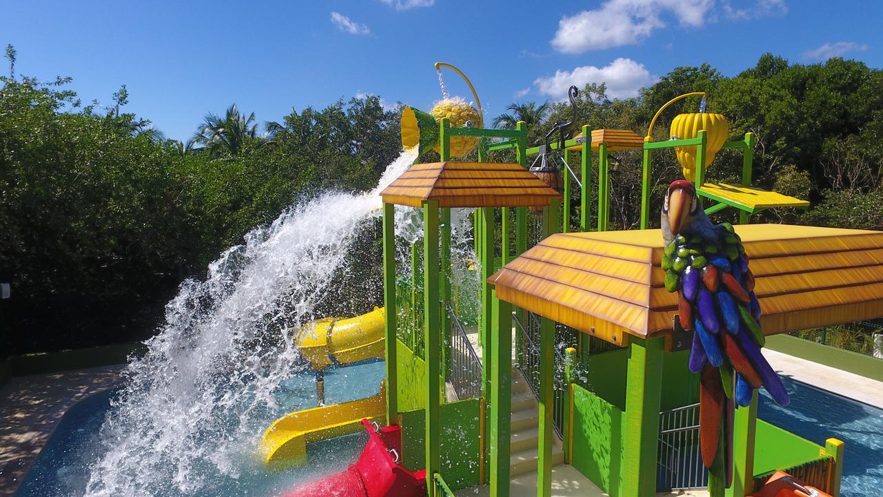Dreams Tulum Resort & Spa المظهر الخارجي الصورة
