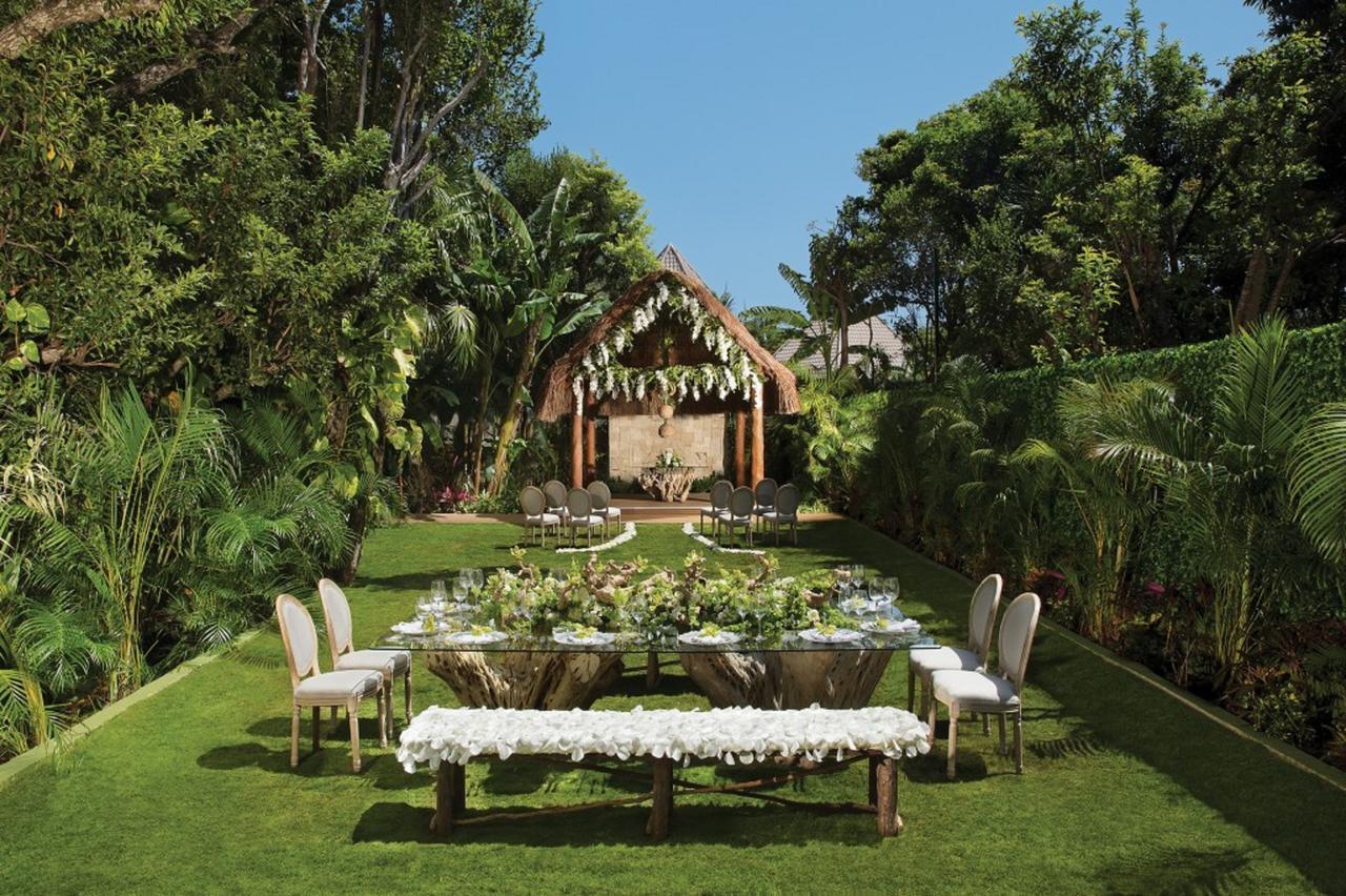 Dreams Tulum Resort & Spa المظهر الخارجي الصورة