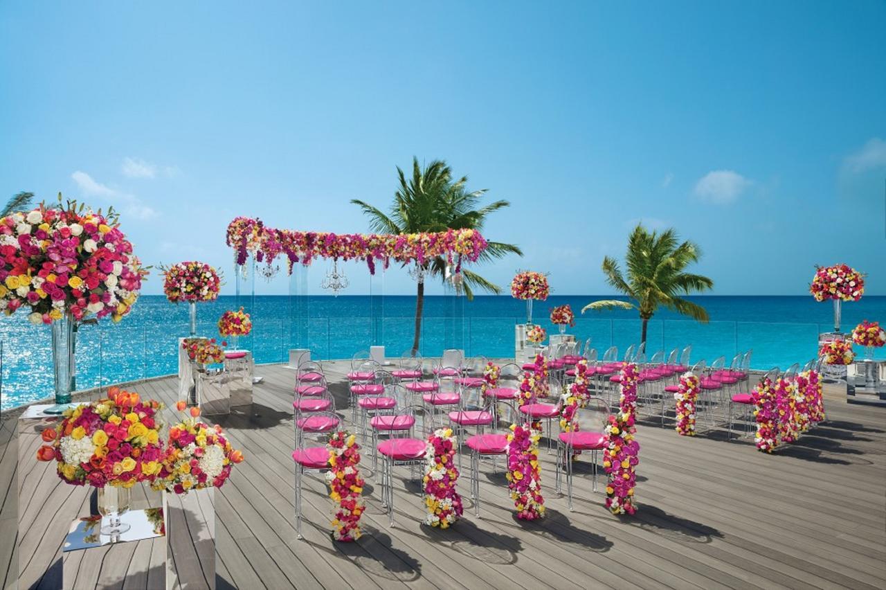 Dreams Tulum Resort & Spa المظهر الخارجي الصورة