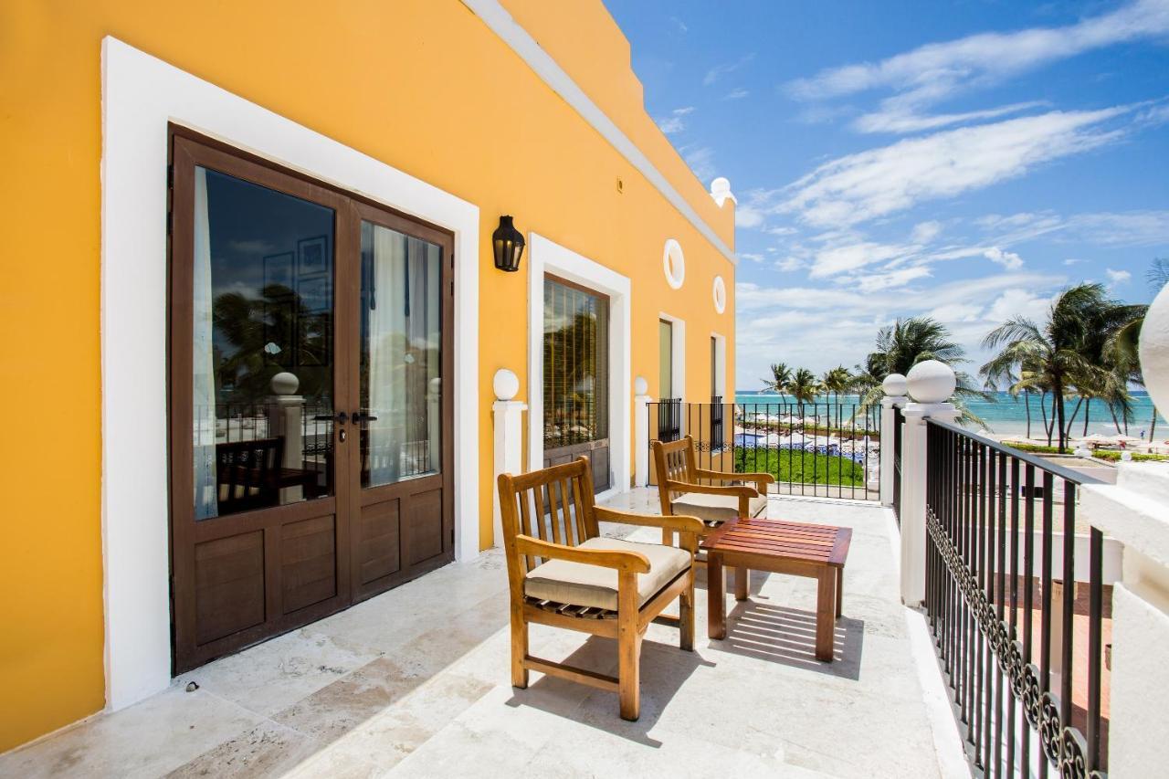 Dreams Tulum Resort & Spa المظهر الخارجي الصورة